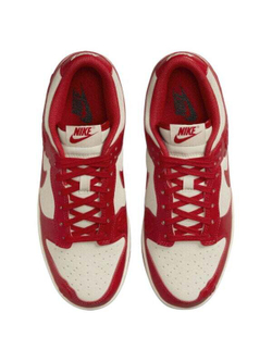 Nike Dunk Anti-Slip Wear-Resistant Кроссовки для треккинга Red