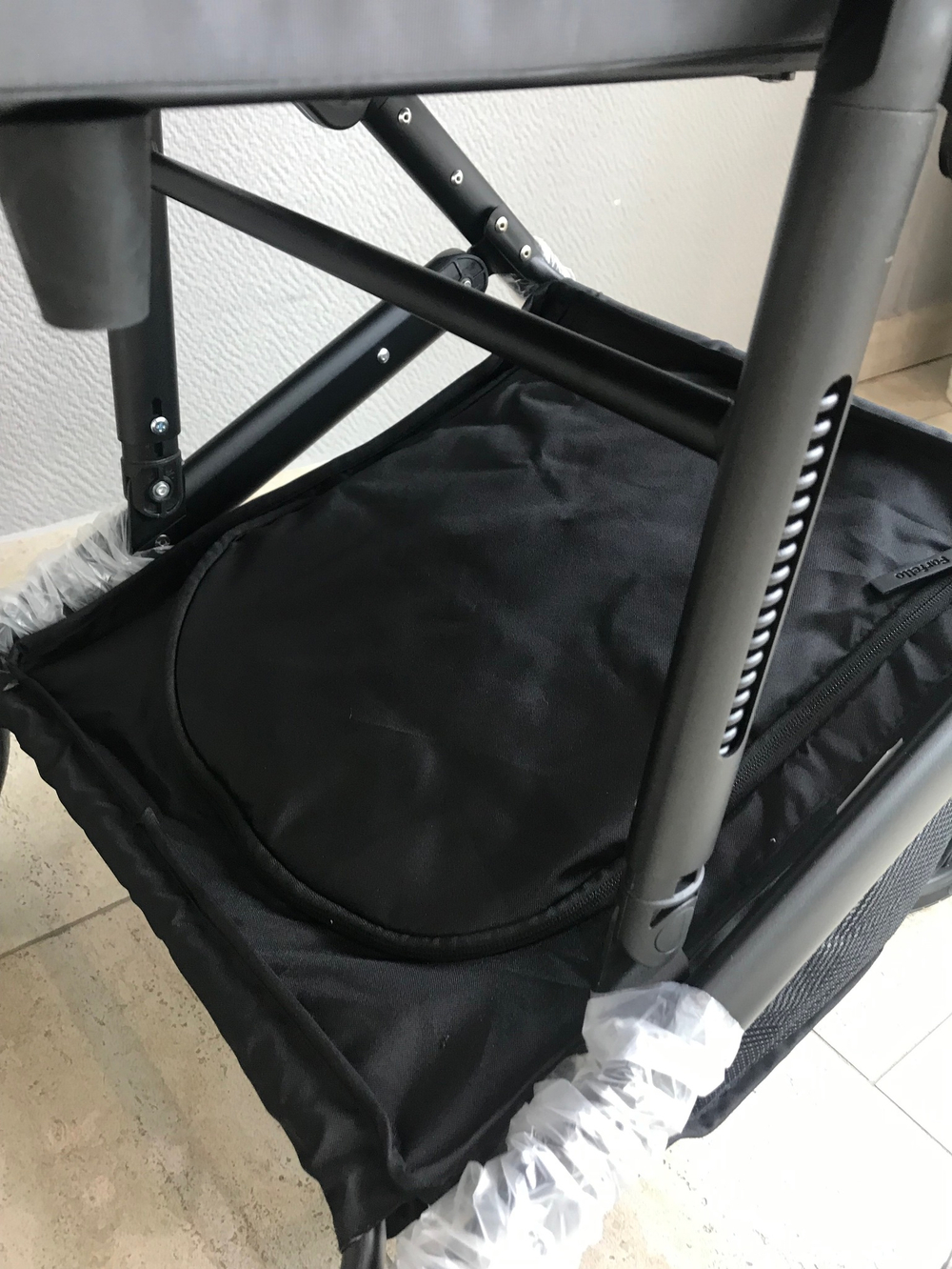 Коляска модульная 3в1 Sola Trio Comfort (Графитовый SOLA-5)