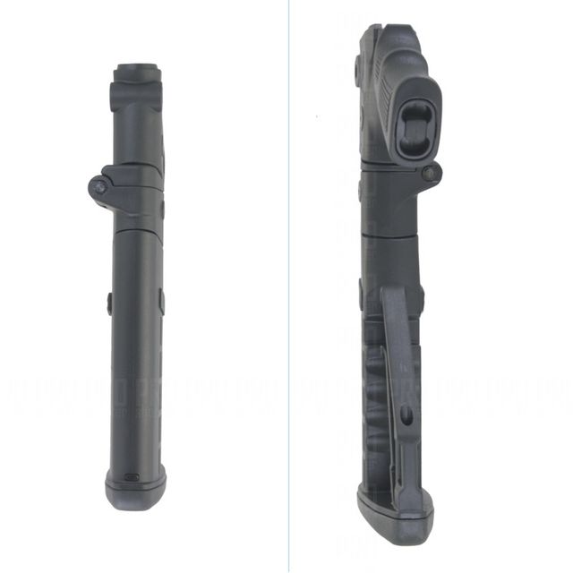 Приклад Remington 870, DLG Tactical налево