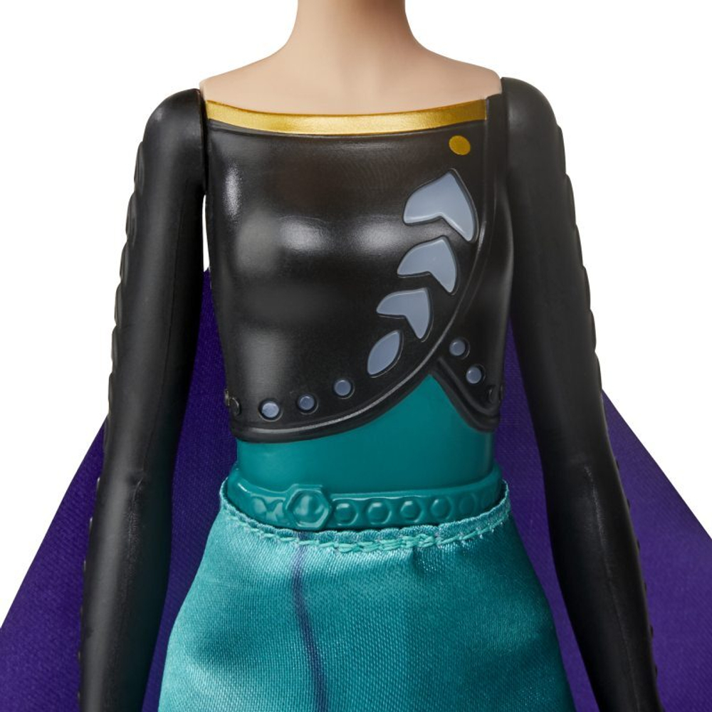 Hasbro Принцесса Диснея - Кукла Поющая Королева Анна Frozen 2 F3529