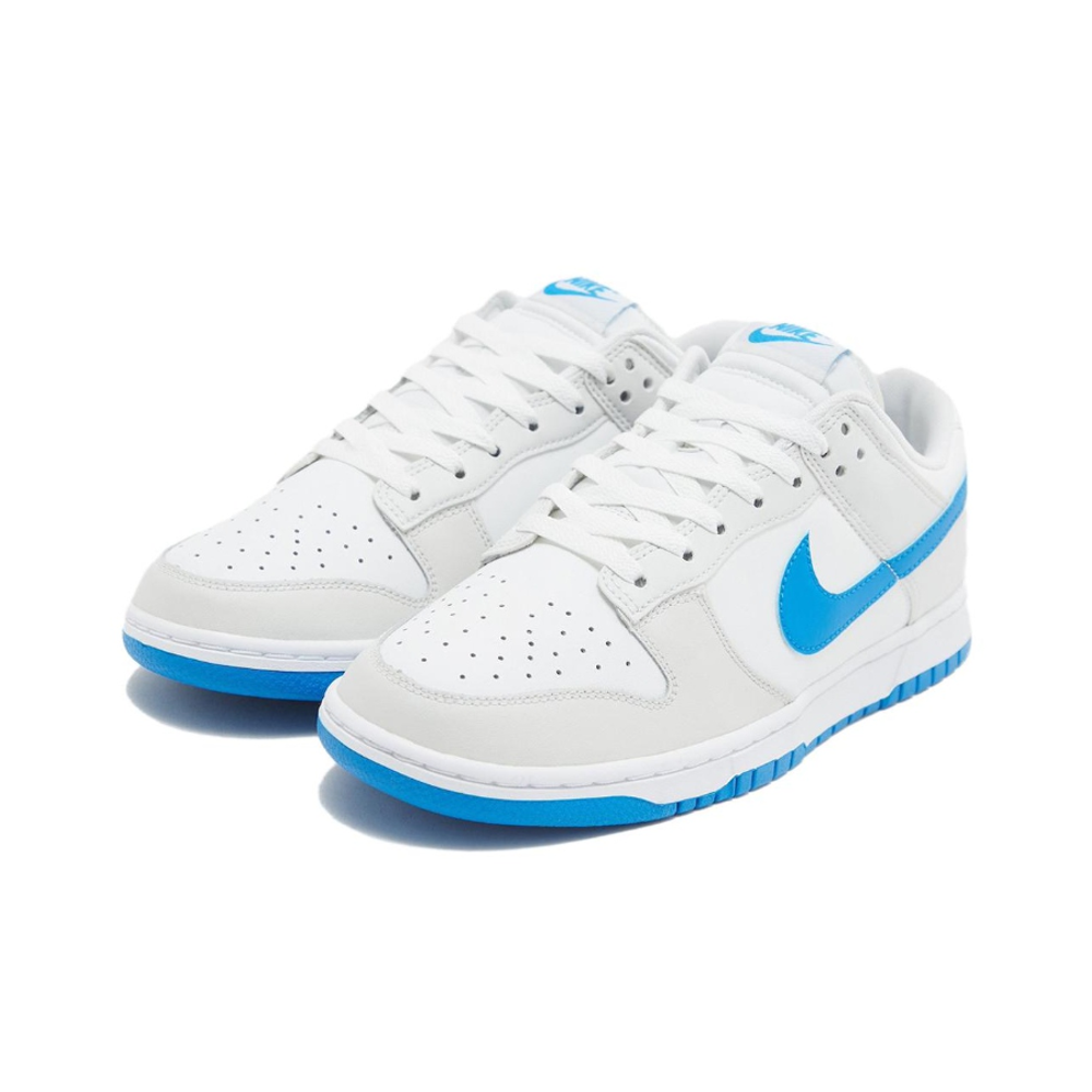 Мужские кроссовки Nike Dunk Low Retro 'Photo Blue' DV0831-108