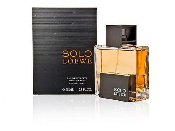 Loewe Solo Loewe Pour Homme