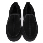 Ugg Men Stitch Slip - Black