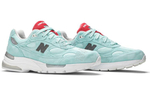 Кроссовки New Balance Nb 992 Kithmas Collection-Light Reef