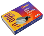 Скобы №23/10 Qredo, 1000 штук в упаковке