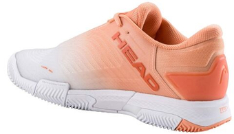 Женские Кроссовки теннисные Head Revolt Pro 4.5 Clay - разноцветный