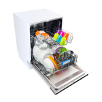 Посудомоечная машина MAUNFELD MLP-12I фото 5