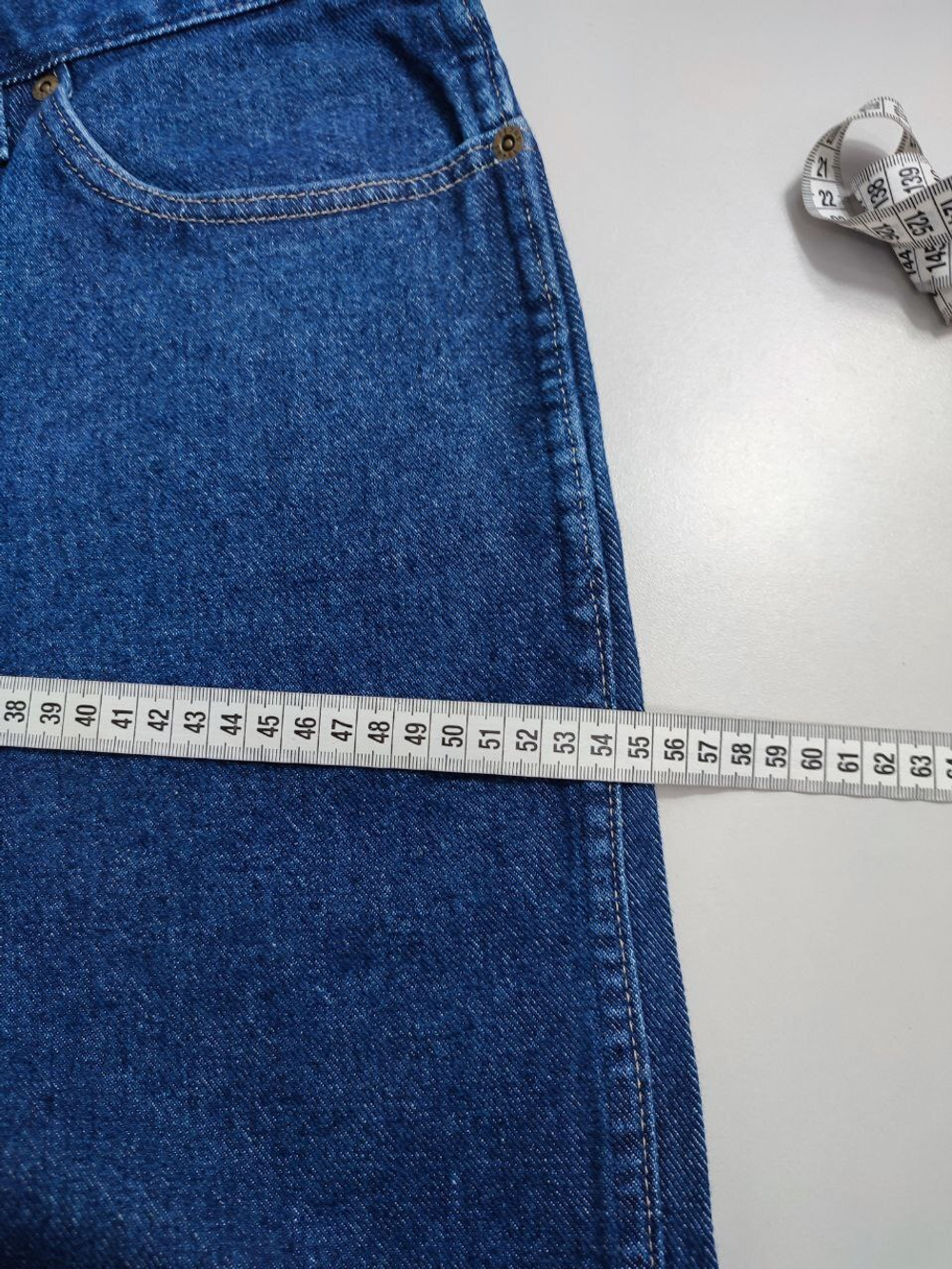 Джинсы Texas базовые 48 размер, новые