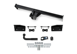 Фаркоп c электрикой Smart для Jetour Dashing 2023-н.в., шар A, 1200/75 кг, F.0920.001