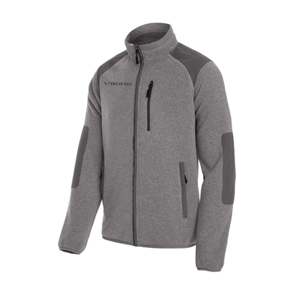 Свитер для активного отдыха VIKING 2019-20 Vinson Dark grey (US:M)
