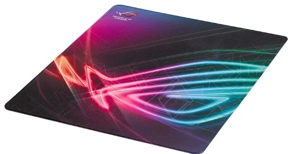 Коврик для мыши ASUS ROG Strix Edge многоцветный