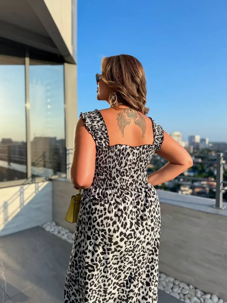 Сарафан УК-5451 Фабрика Моды