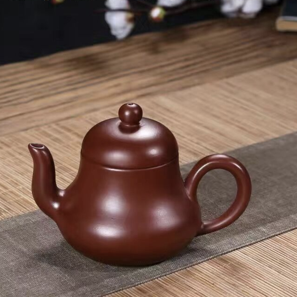 Глиняный чайник "Си Тинг" 130 мл