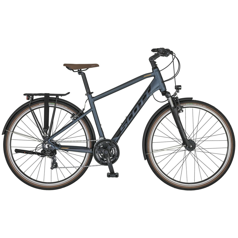 Комфортный велосипед Scott Sub Sport 40 Men (2020)