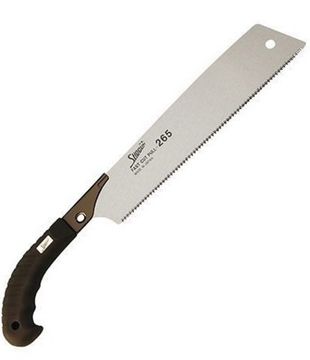 Пила безобушковая Shogun Cross Cut Saw, 265мм, пистолетная рукоять