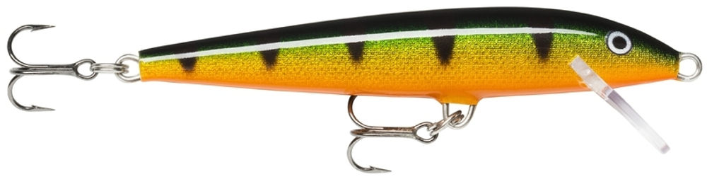 Воблер RAPALA Original Floater 09 /P /плавающий/ 0,9-1,5м, 9см, 5гр