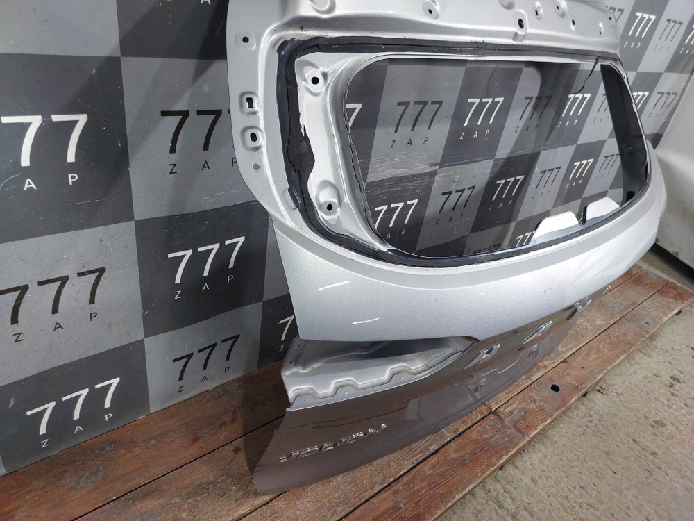 Крышка багажника Haval Jolion 21-нв Б/У Оригинал 6301600XST11AD