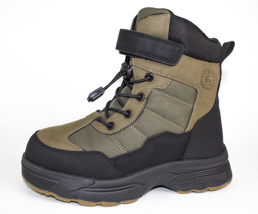 Ботинки детские зимние T5039-3C