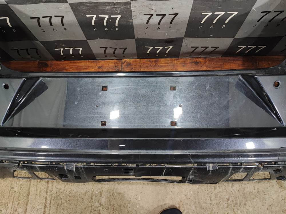 Бампер задний Exeed LX 19-нв Б/У Оригинал 602000782AADQJ