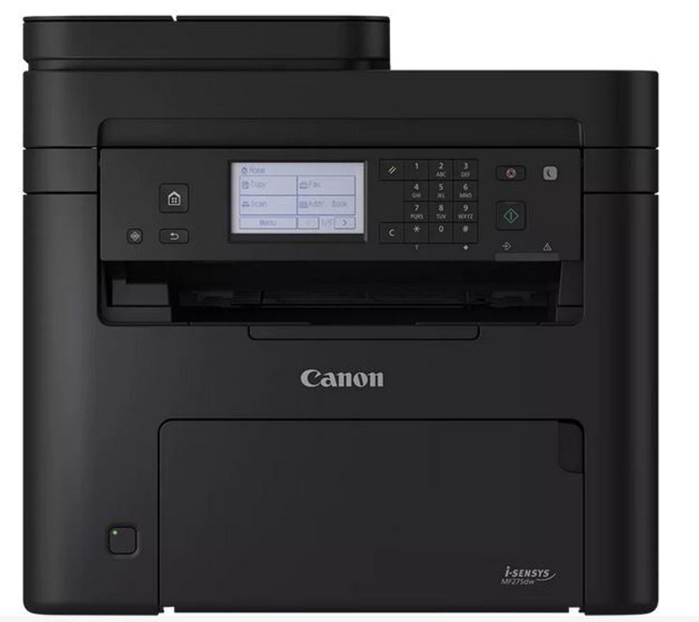 МФУ лазерное черно-белое Canon i-SENSYS MF275dw