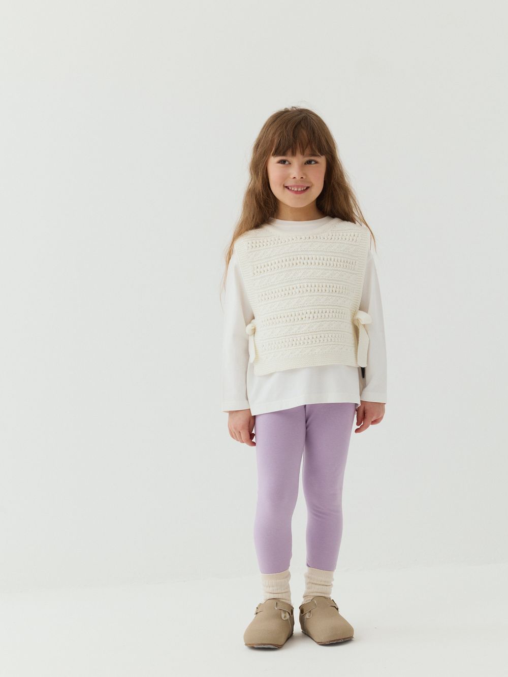 Лосины "Лаванда"