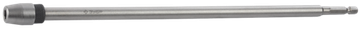 Удлинитель ЗУБР для перовых сверл,с быстросъем.заж. Эксперт 29508-300,L=300мм