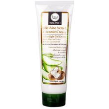 Гель для тела U&amp;I Aloe Vera Coconut Cream с кокосовым кремом, 270 г