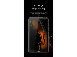 Плеер HiBy R6 III 2025