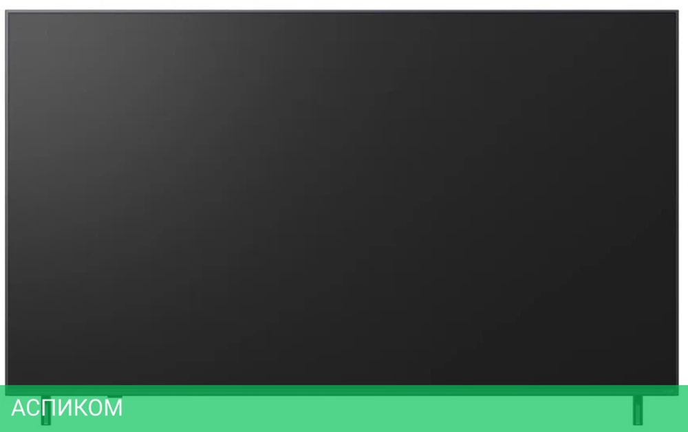 Телевизор LED LG 75" 75QNED82A6B.ARUG