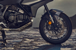 Мотоцикл Honda NT1100 DR J красный