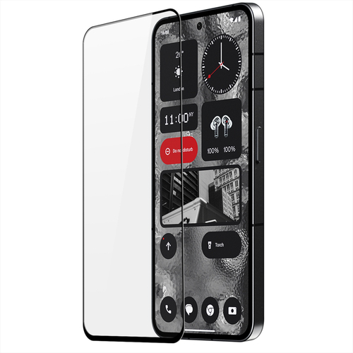 Защитное стекло из закаленного стекла для Nothing Phone 2, от Dux Ducis серия 10D-O Full Screen Glass