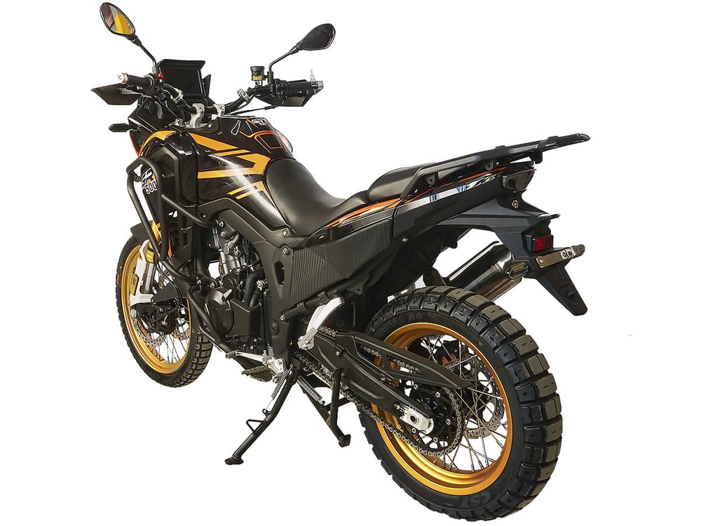 Мотоцикл GR 500 21/18 ТУРЭНДУРО