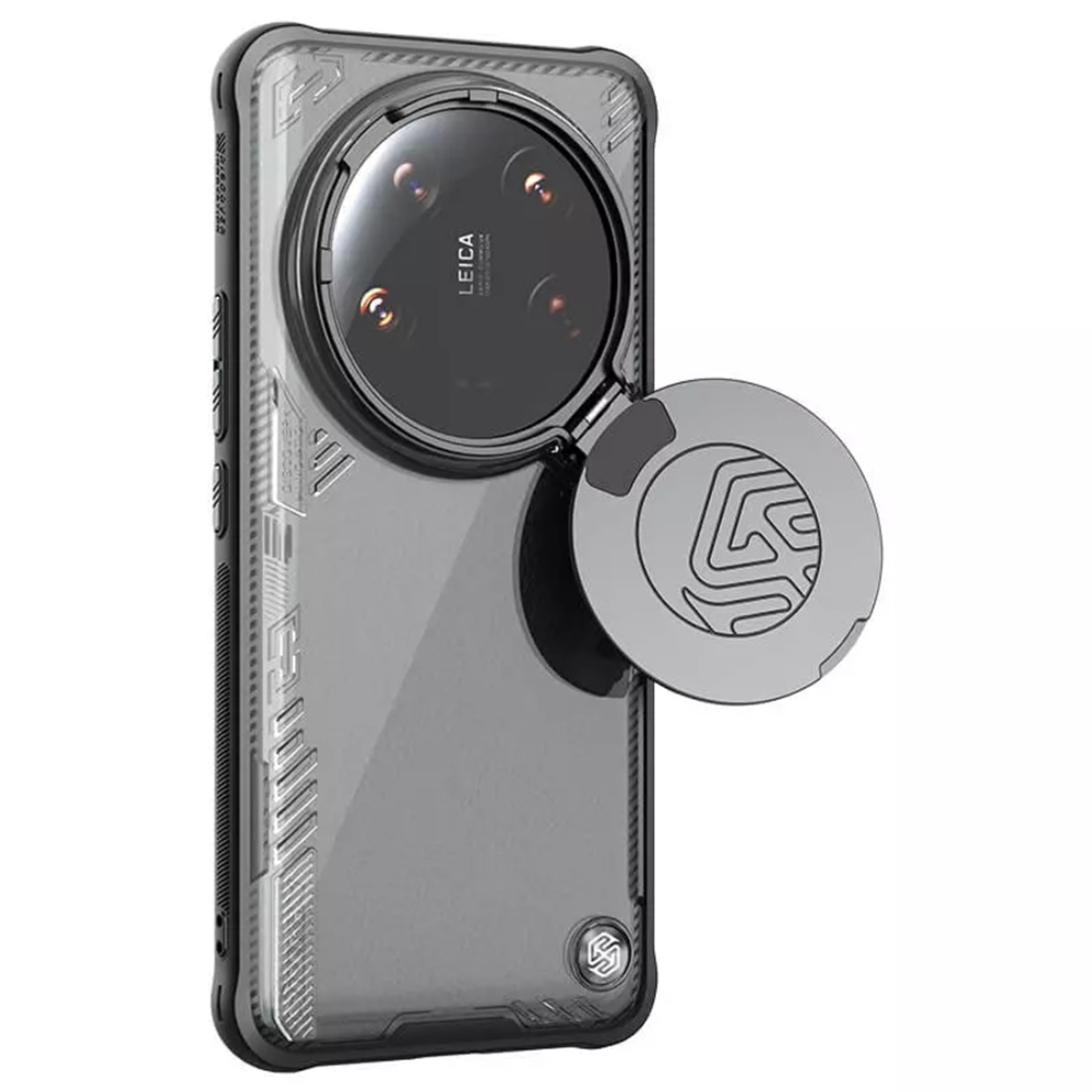 Чехол Nillkin Iceblade Prop с защитой камеры для Xiaomi 14 Ultra
