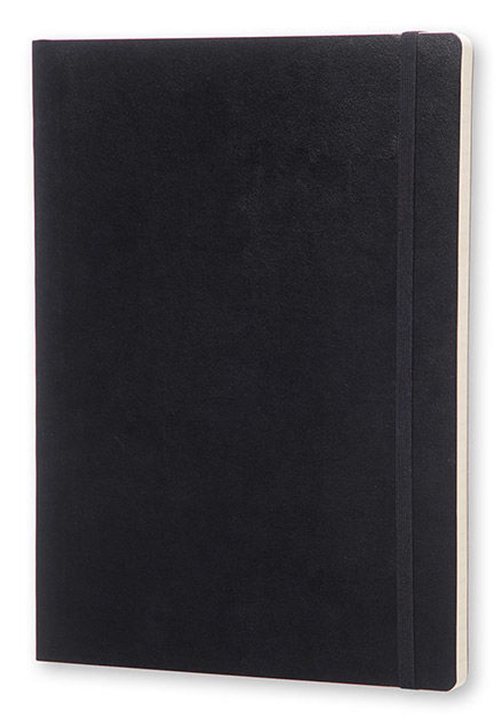 Блокнот Moleskine Professional Soft XLarge 190х250мм 192стр мягкая обложка черный (PROPFNT4SBK)