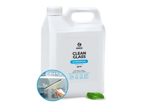 Средство чистящее Clean glass Professional 5,0кг