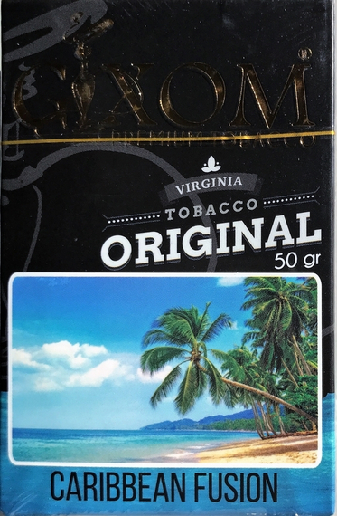 GIXOM (ГИКСОМ) - Caribbean Fusion 50гр.