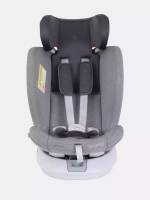 Автокресло Rant Drive Active Line 0/1/2/3 (0-36кг) Grey/Серый isofix