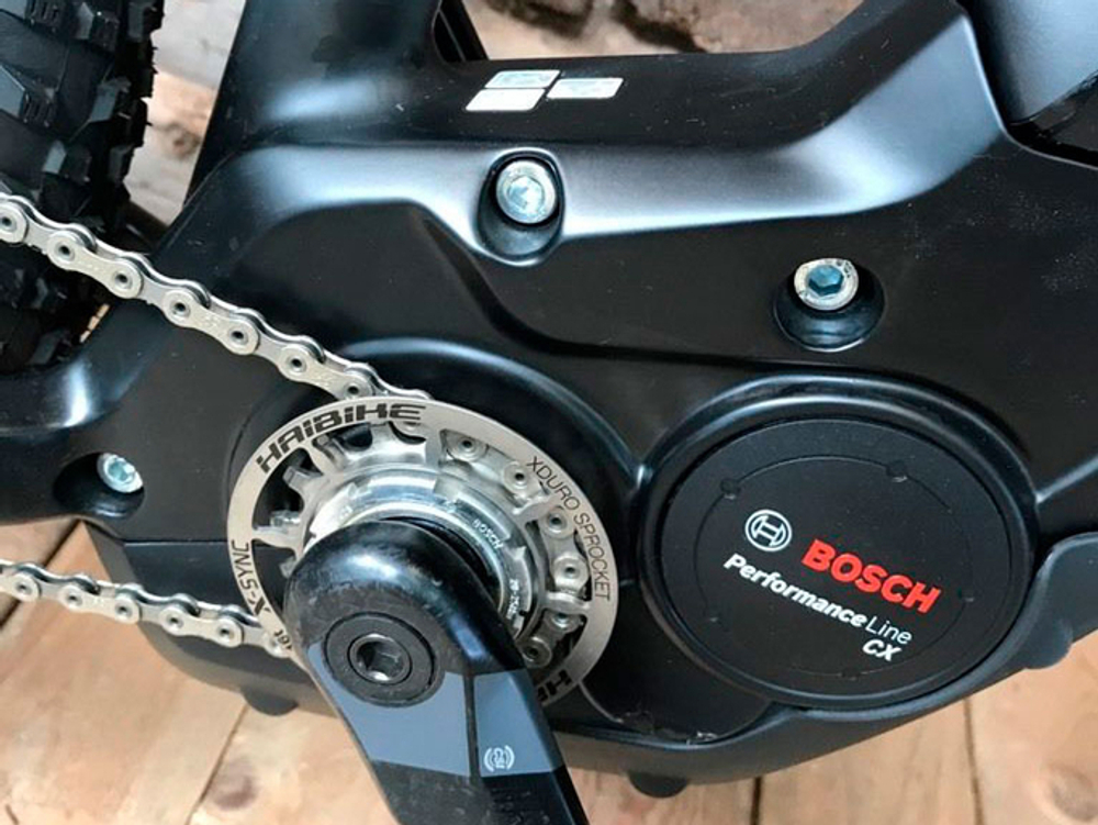 Электровелосипед Haibike XDURO HardNine Carbon 10.0