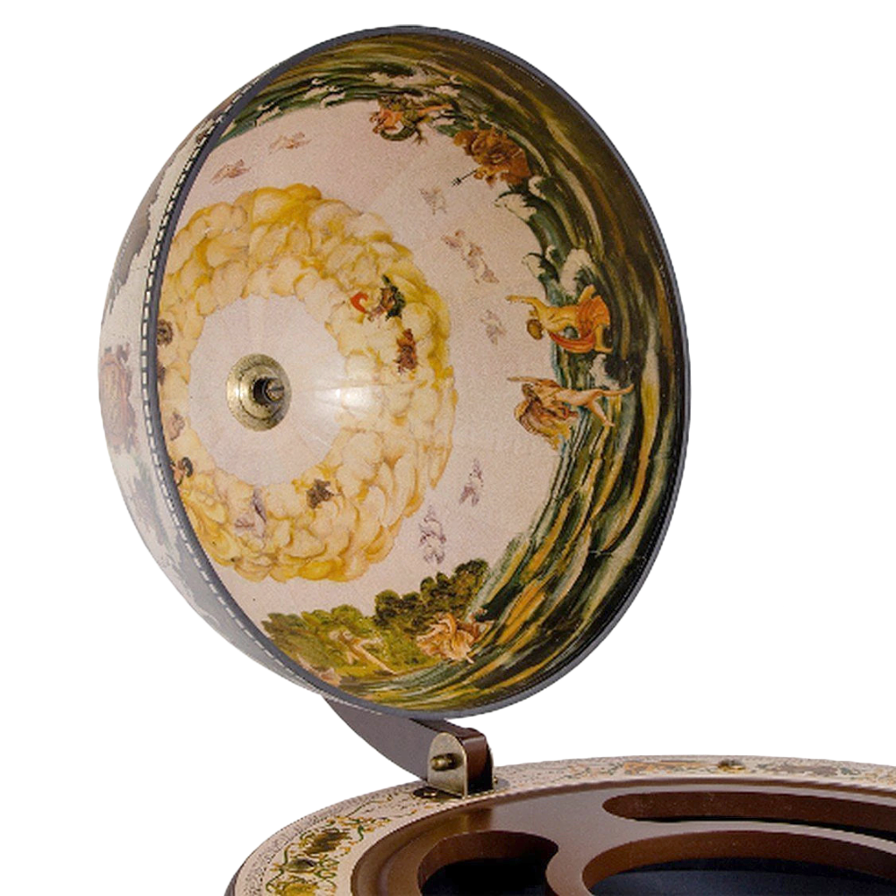 Jufeng Глобус-бар напольный d 40