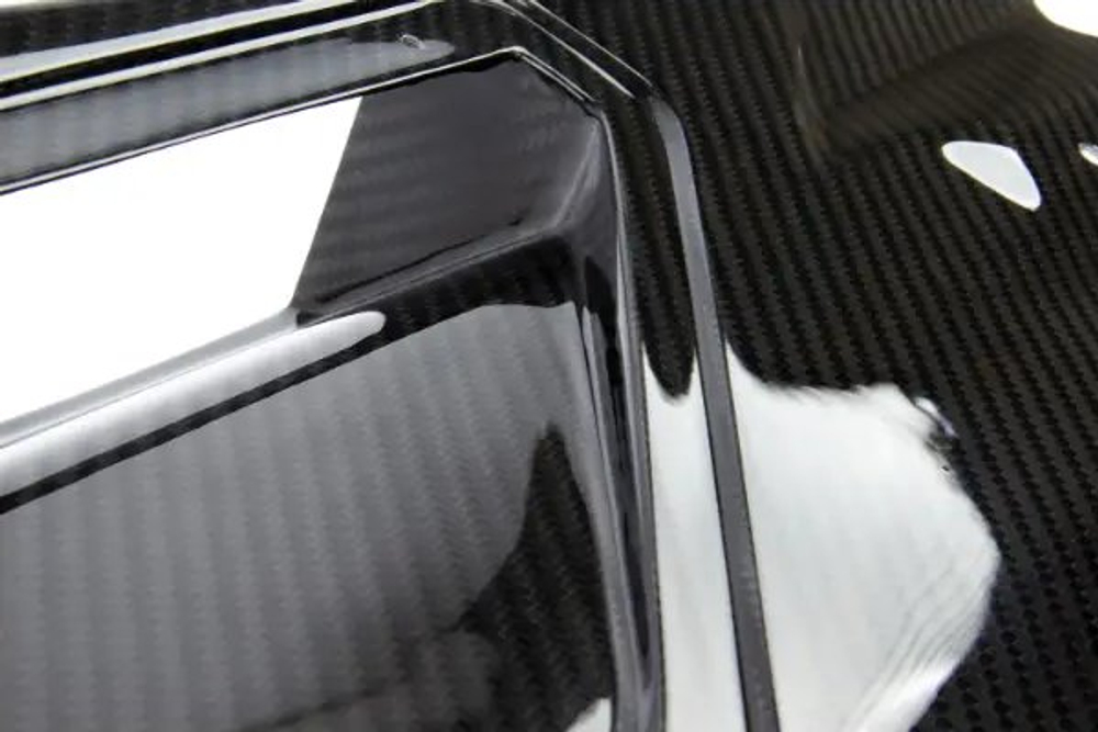 Система холодного впуска Dinan Carbon Fiber Cold Air Intake - BMW M5 F90