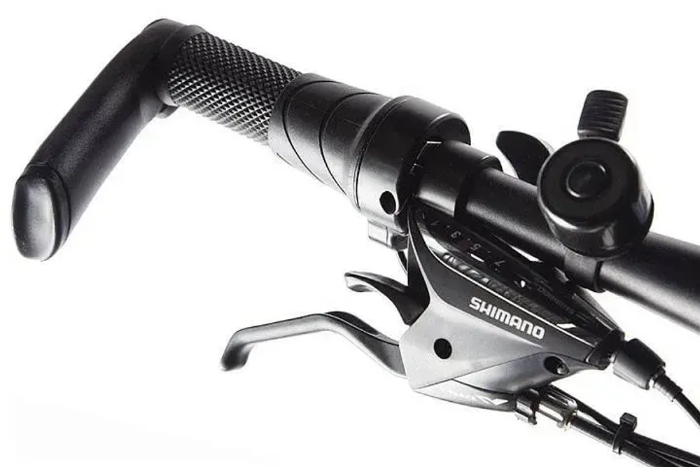 Электровелосипед Eltreco Kupper Unicorn с ручкой газа