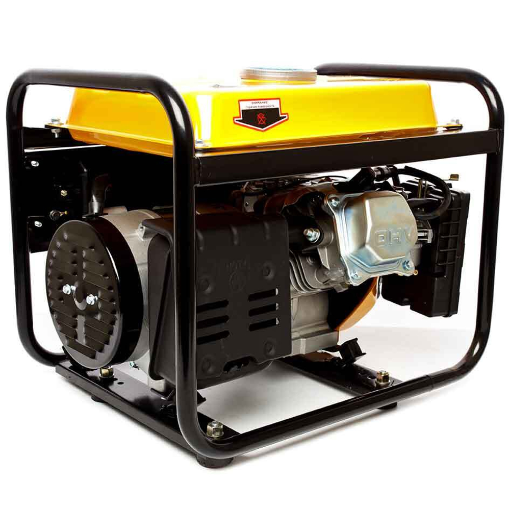 Бензиновый генератор (1 кВт) REDVERG RD-G1000