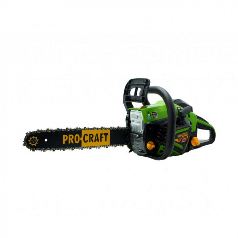 Бензопила ручная Procraft GC300N