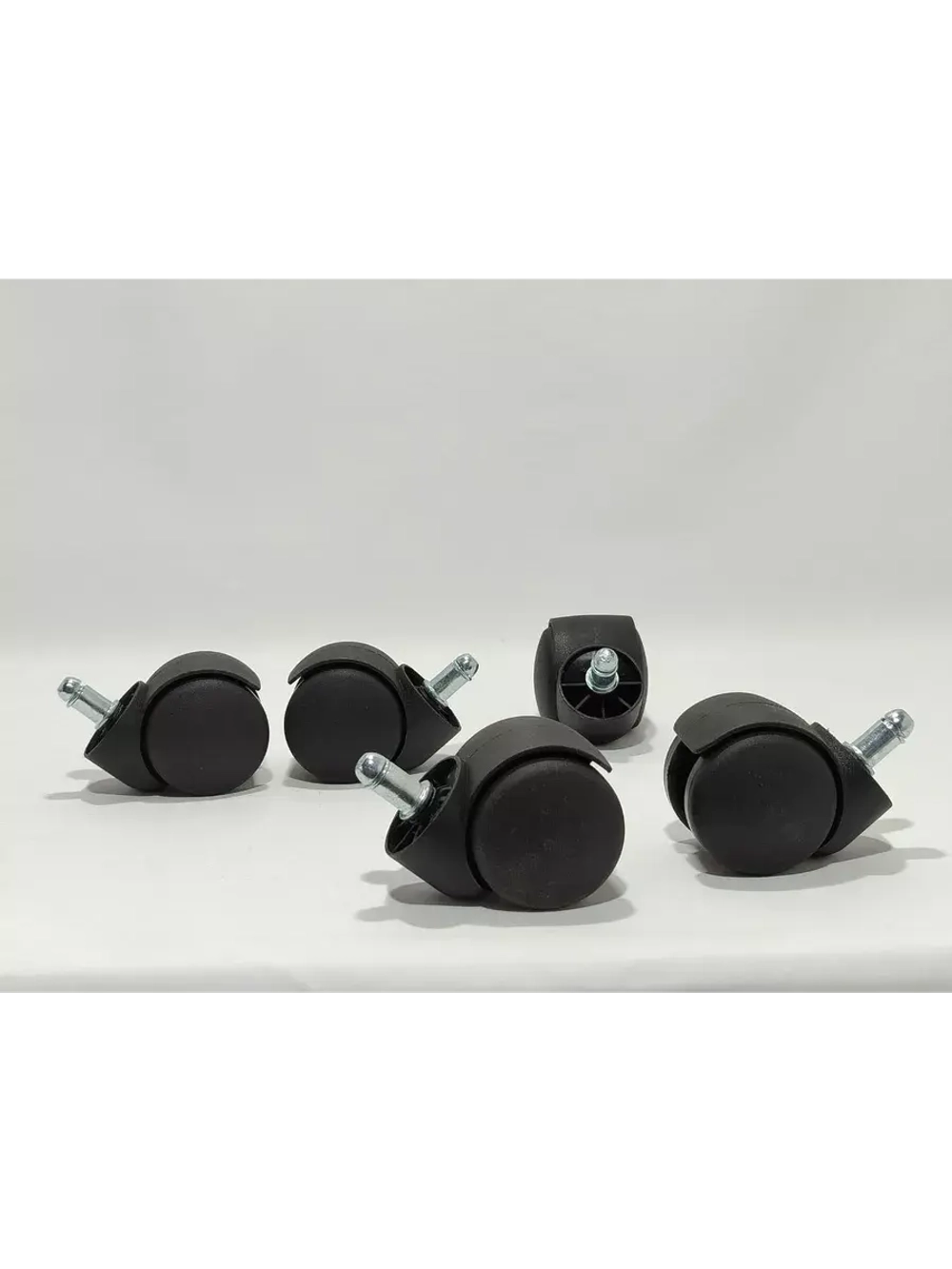 Набор колесиков для офисного кресла 5 шт