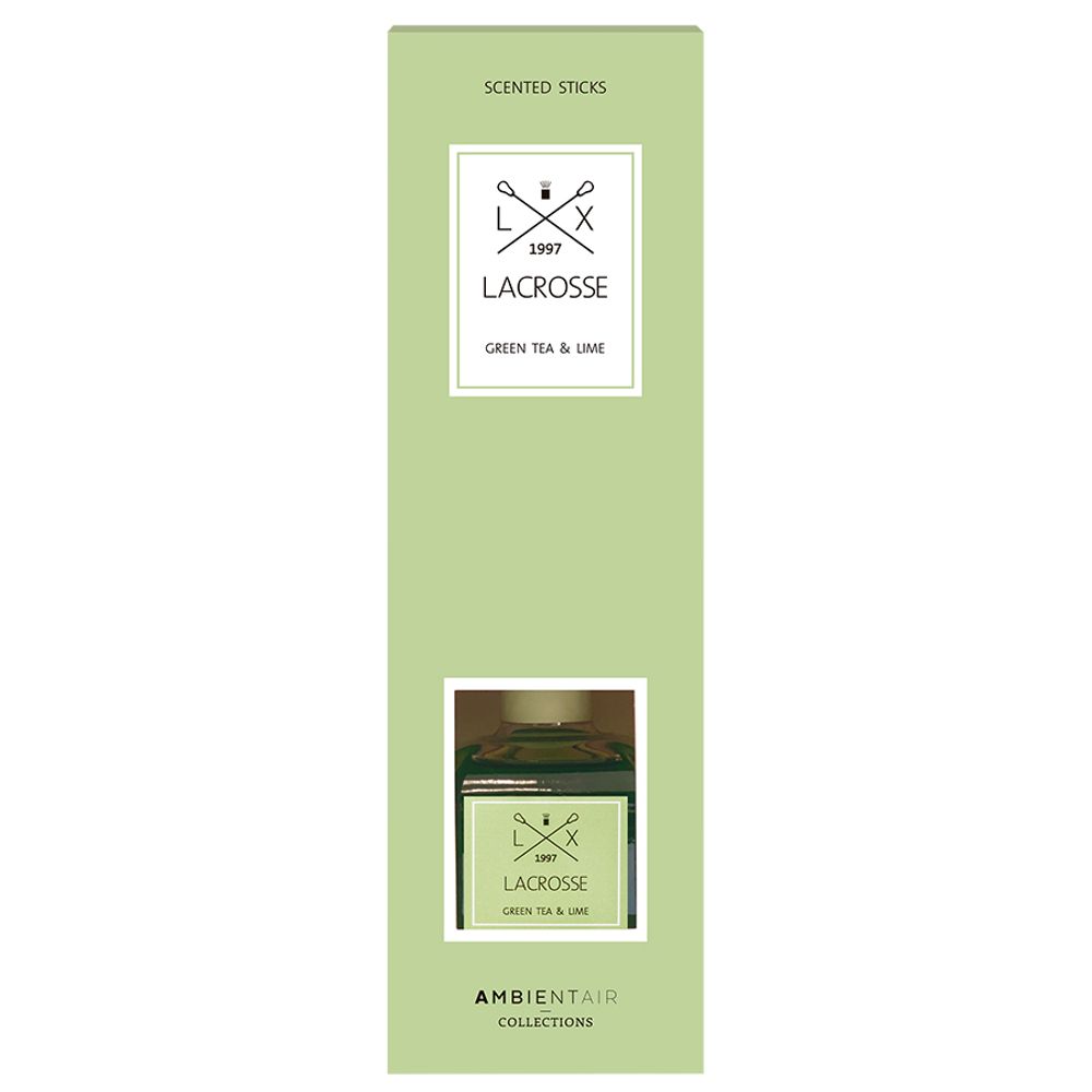Диффузор ароматический Lacrosse, Green Tea&Lime, 200 мл