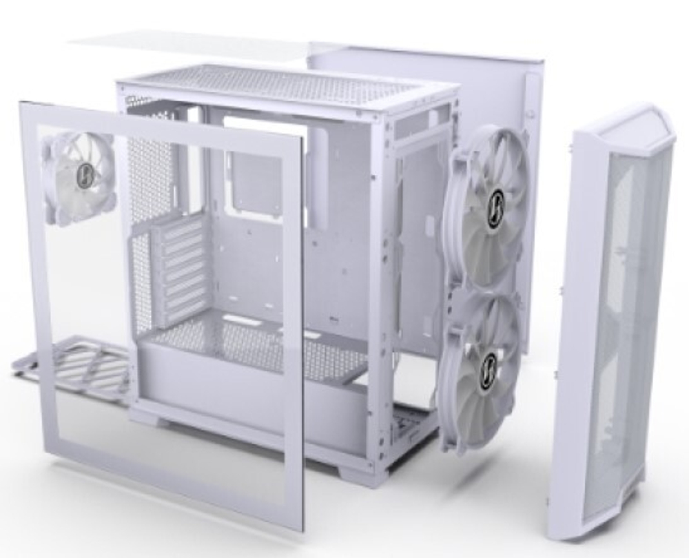 Корпус eATX Lian Li Lancool 215
