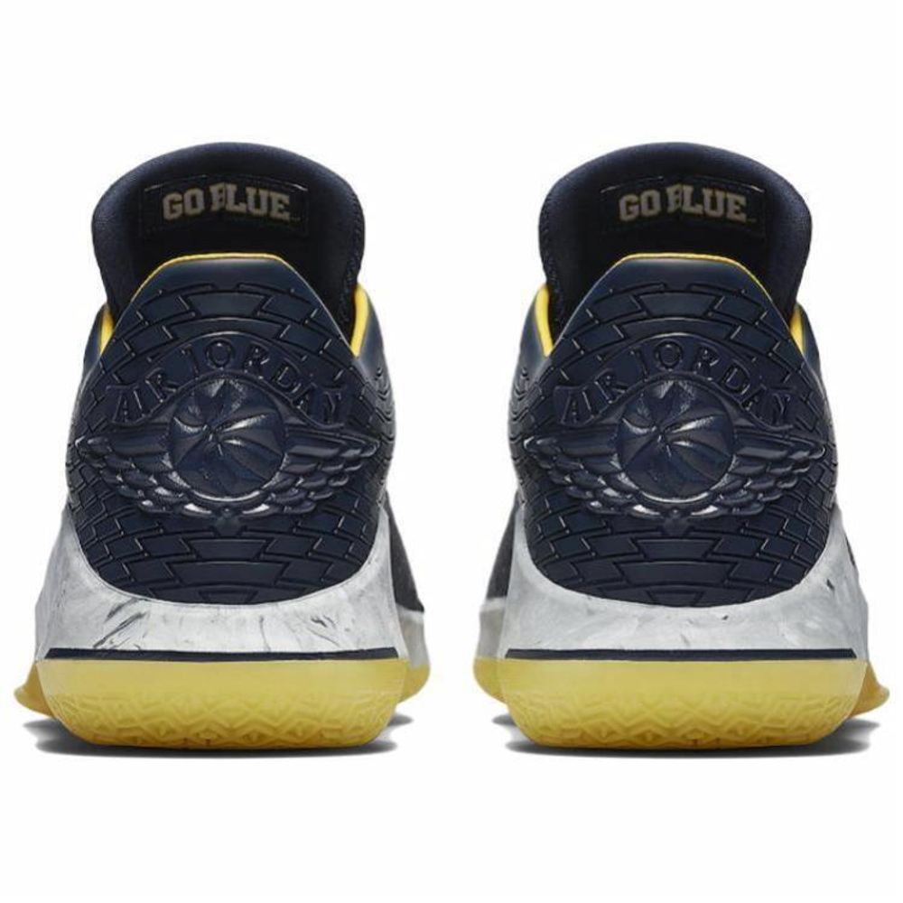 Кроссовки Jordan Air Jordan 32 Low "Michigan"