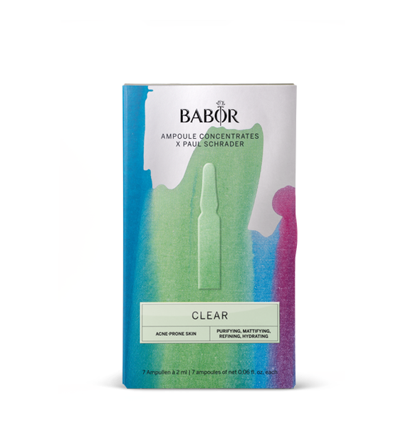 Babor Clear ampoule -Набор ампул