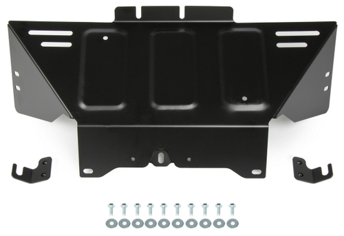 Защита картера АвтоБроня для ВАЗ 2121 (4x4) (V - все) 1977-2021/ВАЗ 2131 (4x4) (V - все) 1993-2021/Lada Niva Legend 2121 (V - все) 2021-н.в./Lada Niva Legend 2131 (V - все) 2021-н.в., штампованная, сталь 1.8 мм, с крепежом, 111.06040.1