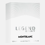 Montblanc туалетная вода Legend Spirit, 100 мл, 100 г